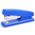 Deli 0425 Stapler No. 12 Stationery Stapler Bookbinding Machine Easy Binding Mini Book Stapler Office Supplies