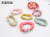 Big Pearl Hair Band Released Circle Hair Rope Hair Rope Rubber Band Hair Clip Hair Tie Hairware Fresh Summer Fashion