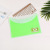 A4 Transparent Button File Bag Student Stationery Materials Examination Paper Bag Office File Bill Storage Bag