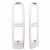 Factory Direct Supply Acousticmagnetic Anti-Theft Door Shangchao Anti-Theft Alarm System Integrated Alarm Acousticmagnetic Anti-Theft Door Entrance Guard against TheftF3-17162
