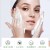 For Export Avocado Cleansing Cream Moisturizing Deep Cleansing Gentle Skin Facial Cleanser Facial Cleanser