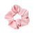 Chery Color Released Circle Japanese and Korean Elegant All-Match Hair Band Ins Style Satin Girl Large Intestine Ring Cross-Border New Arrival