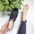 Korean Style Slimming Chunky Heel High Heels Fashion Mesh Hollow-out Peep-Toe Slippers Summer Outdoor High Heel Half-Support Slippers