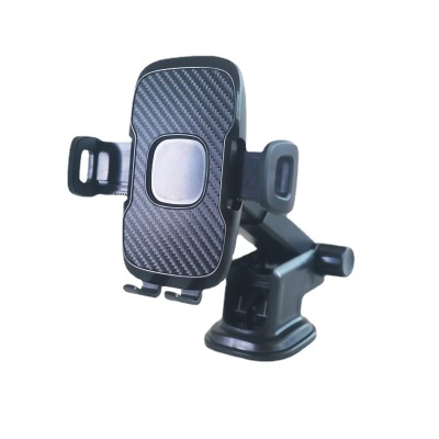 Factory Wholesale Car Phone Holder Telescopic Arm Multi-Angle Suction Bracket