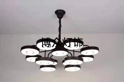 LED Lamp Special Offer Chandelier Modern High-End Upper Grade Living Room Room Hall Household Lamps Wholesale   stock