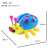 [First Launch on the Whole Network] TikTok Night Market Popular Rope Electric Universal Flash Beetle LADYBIRD Toy Beetle