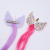 Korean Children Colorful Thread for Braiding Hair Girls Colorful Tie-up Hair Braid Hair Accessories Barrettes Baby Gradient Wig Headdress