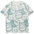 2021 Summer New Trendy Brand Little Bear Short-Sleeved T-shirt Women's Cotton BF Style Fun Full Printed T-shirt