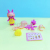 Assembled DIY Girl Doll Multiple Expression Mixed Capsule Toy Supply Girl Toy Gifts Prize Gift Accessories