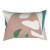Nordic New Abstract Waist Pillow Printed Cushion Bedroom Car Throw Pillowcase Bedside Pillow Cover Sofa Waist Pillow Sets