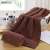 Yana Textile Taiwan Coral Fleece Super Water-Absorbing and Quick-Drying Towels Adult and Children Bath Towel Towel Set