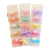 Korean Barrettes Children's Bow Hair Accessories Little Girl Cartoon Mesh Hairpin Sweet Baby Headdress