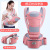 Baby Carrier Baby Waist Stool Horizontal Front Back-Style Multifunctional Children's Four Seasons Universal Baby Back Carring Fantastic Product