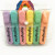 Macaron Color Fluorescent Pen Set Supermarket Dedicated