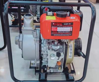 KAMA 2-Inch Diesel Pump