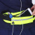 Bag Fitness Running Pouch Sweat-Absorbent Anti-Theft Cell Phone Storage Bag Close-Fitting Sports Bag Bottle Waist Pack