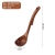 New Wooden Products Spoon Long Handle Spoon