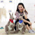 Children's Gift Kangaroo Plush Toy Kangaroo Doll Simulation Toy Mother Baby Kangaroo Doll Doll