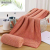 Yana Textile Taiwan Coral Fleece Super Water-Absorbing and Quick-Drying Towels Adult and Children Bath Towel Towel Set