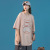 2021 Summer New Zebra Bear Puff Print T-shirt Female Couple Wear Loose Fashion Brand Short Sleeve
