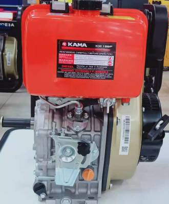 KAMA 188F Diesel Power