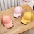 Children's Hat Spring and Summer Thin Net Big Children Children's Sun Hat Korean Embroidery Alphabet Cartoon Dinosaur Children's Peaked Cap