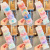 Korean Barrettes Children's Bow Hair Accessories Little Girl Cartoon Mesh Hairpin Sweet Baby Headdress