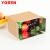 Spot Kraft Paper Aluminum Foil Refrigerator Fresh Box Fresh Food Express Carrying Case Support Customization