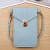 New Twist Lock Mobile Phone Bag Women's Fashion Simple Shoulder Crossbody Bag Touch Screen Student Small Bag Wholesale