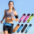 Bag Fitness Running Pouch Sweat-Absorbent Anti-Theft Cell Phone Storage Bag Close-Fitting Sports Bag Bottle Waist Pack