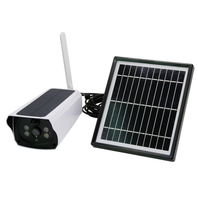 Solar Camera Outdoor WiFi Monitoring HD Monitor 4G Intelligent HD System