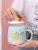 In Creative Unicorn Mobile Phone Holder Relief Cup Creative Mug with Cover Spoon Ceramic Cup Custom Logo Wholesale