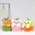 Cute Kitty Pendant Plush Toy Puppet Ragdoll Doll Children's Gift Keychain Gift for Children