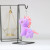 Unicorn Pendant Small Horse Doll Small Horse Pendant Plush Toy Doll Doll Keychain Pendant