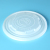 PLA Cup Lid, 80,90 Environmental Protection Disposable Cup Lid Environmental Protection Degradable Cup Lid