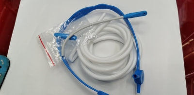 Oxygen Setup Catheter Air Tube