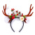 Mori Style Antler Hairband Christmas Decorations Head Buckle New Year Wedding Photography Online Red Photo Props Christmas Gift
