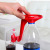 New Exotic Creative Hand Pressure Carbonated Drinking Machine Drink Inverted Water Dispenser Simple Cola Drinking Machine