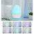 Cross-Border Incense Colorful Light Household Mini Air Atomizing USB Aroma Diffuser Office Humidifier Essential Oil Diffuse