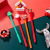 Cute Christmas Pen Creative Santa Gel Pen for Pupils Black Gel Ink Pen Customizable Logo Gift Pen