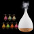 Cross-Border Essential Oil Aroma Diffuser Household Colorful Light Spray Office Wood Grain Mini Air Humidifier Fragrance Purification