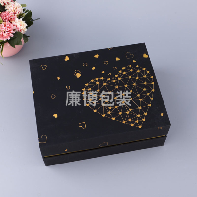 Product Packaging Paper Box Customized Cosmetics Corrugated Aircraft Box Jewelry Surprise Box Scarf Gift Box Customized