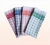 Manufacturers Supply Small Jacquard Tea Towel Rag Tea Towel Cloth Tablecloth Tablecloth Dish Towel