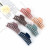 Sweet Colorful Grip Makeup Bath Hair Claws Hairpin Big Clip Korean Hair Accessories Back Head Hairpin Headdress