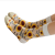 Women's Socks Summer Thin Trendy Mid-Calf Length Socks European and American Style Spun Glass Breathable Women's Socks