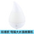 Amazon Water Drop Fragrance Humidifier Wood Grain Essential Oil Bluetooth Audio Cross-Border Incense Colorful Light Air Aroma Diffuser