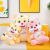 Factory Wholesale Tiger Year Mascot Sitting Style Tiger Doll Cute Tiger Plush Toy Girls' Doll Doll Wholesale