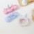 Unicorn Hair Accessories Washing Face Hair Band Mask Makeup Hair Band Cute Wide-Brimmed Headband Plush Hair Band Women