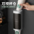 Disposable Cup Holder Automatic Cup Distributor Creative Punch-Free Paper Cup Holder Water Dispenser Water Cup Holder Cup Draining Board