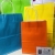 Kraft Paper Bag Paper Bag Customized Takeaway Packing Bag Milk Tea Packaging Bag Gift Bag
